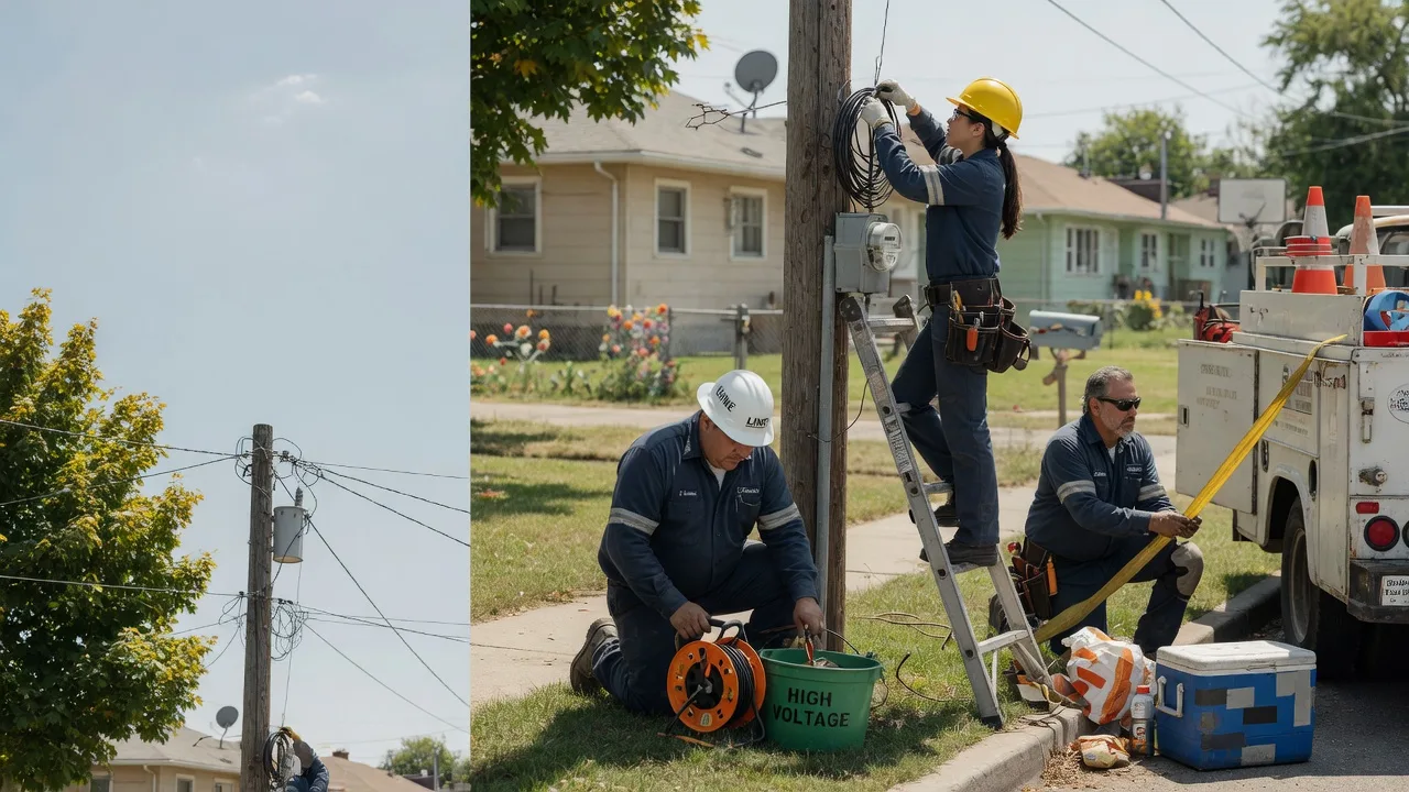 Emergency Electrician in Lehigh, IA near me